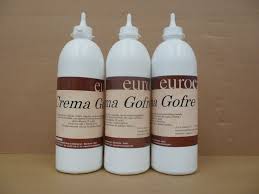 GOFRE CREMA    1 BOTE